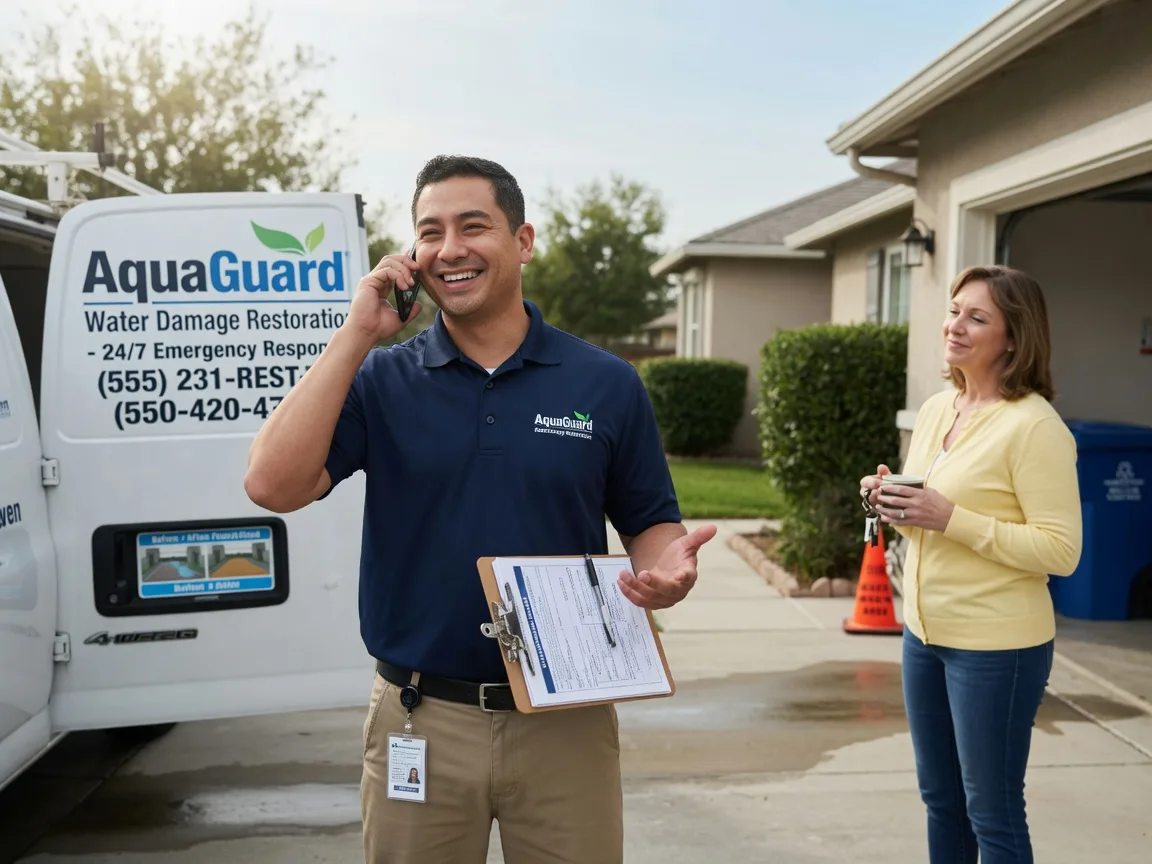 Water Damage Restoration Kilbourne, IL FAQs